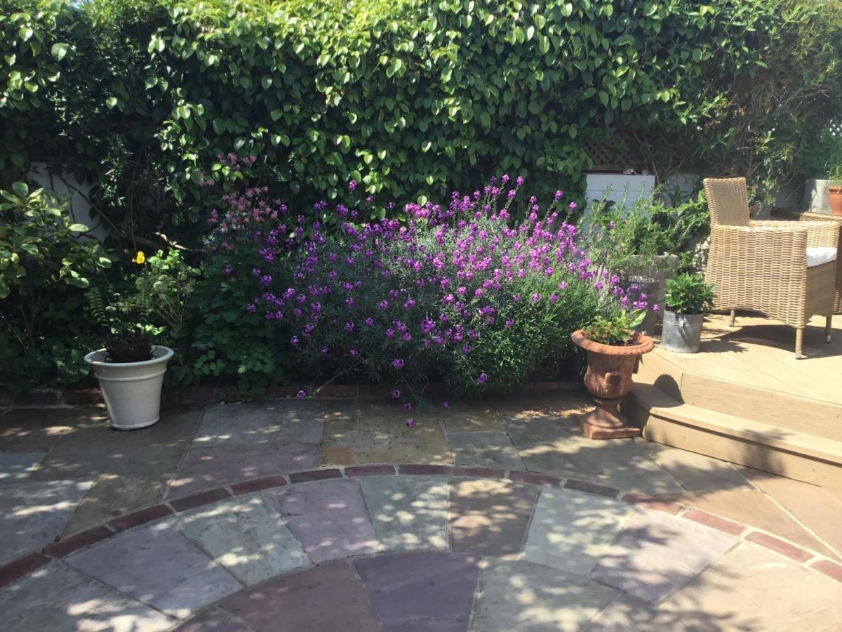 Number 19 B&B Chichester Dış mekan fotoğraf