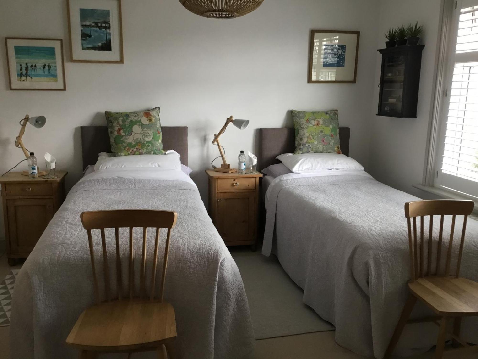 Number 19 B&B Chichester Oda fotoğraf