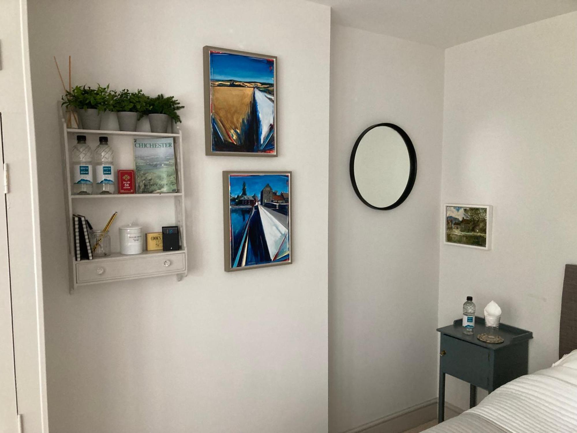 Number 19 B&B Chichester Oda fotoğraf