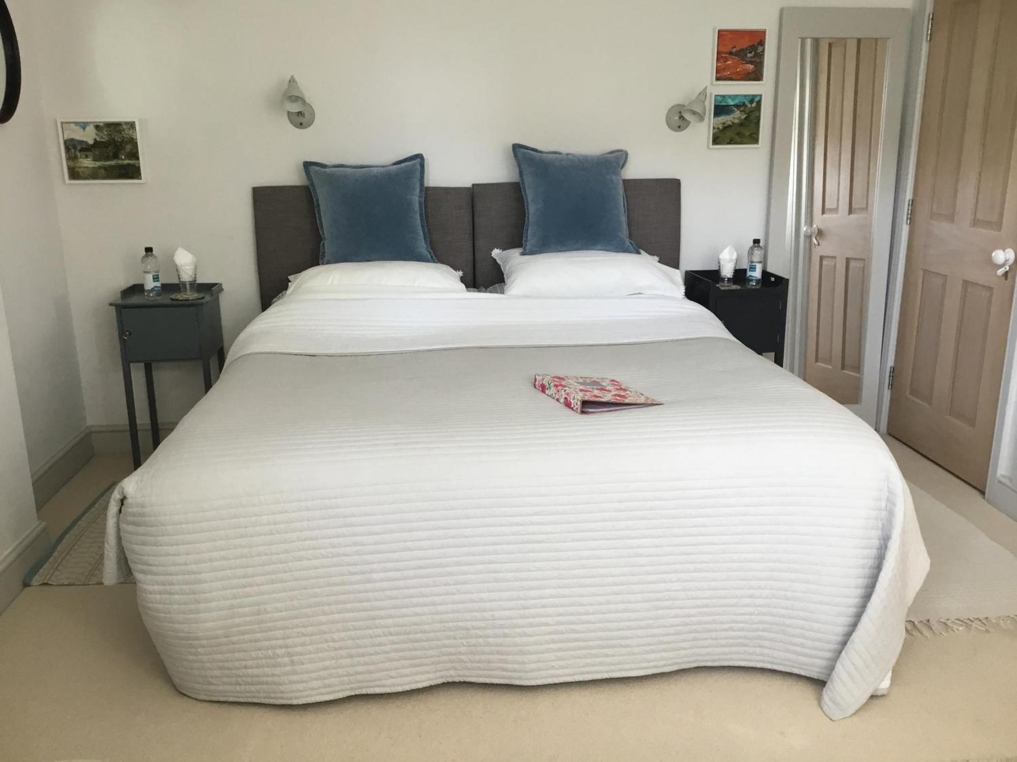 Number 19 B&B Chichester Oda fotoğraf
